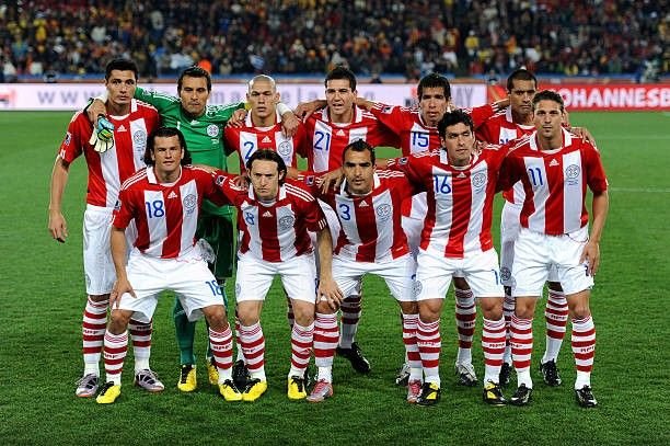 paraguay